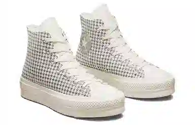 Converse All Star Lift High Top Canvas