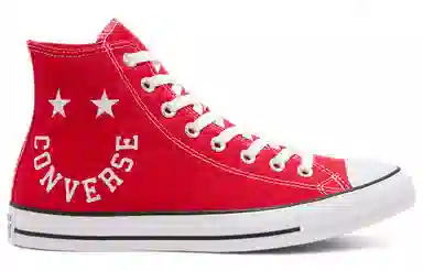 Converse Chuck Taylor All Star High Red