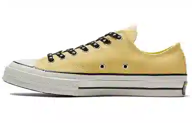 Converse Chuck Taylor All Star 70 OX Yellow
