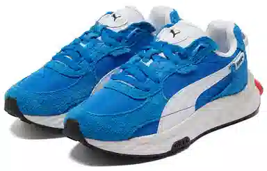 Puma Wild Rider Vintage Blue