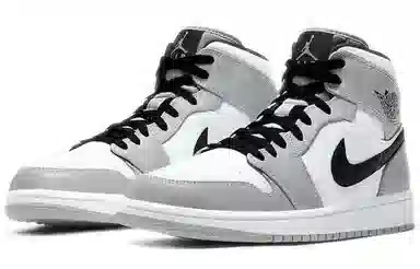 Jordan Air Jordan 1 Mid "Light Smoke Grey"