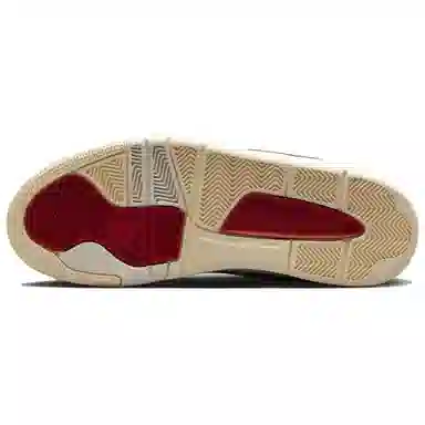 Jordan Flight Court Grey