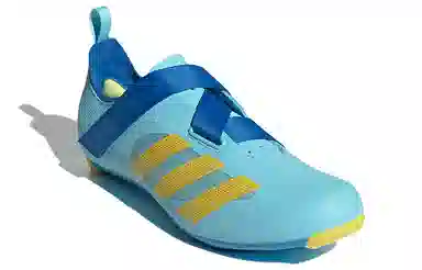 adidas The Indoor Cycling Blue Yellow
