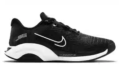 Nike SuperRep ZoomX Surge Black White