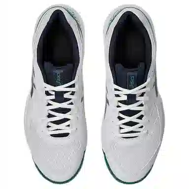 Asics Gel-Dedicate 8 White Blue