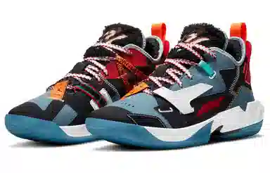 FACETASM x Jordan Why Not Zer0.4 PRM PF