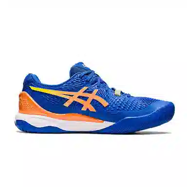 Asics Gel-Resolution 9 Blue Orange