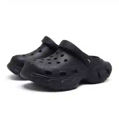 Jeep Clogs Black