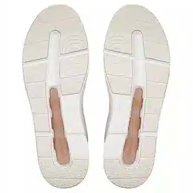 On The Roger Advantage White Pink