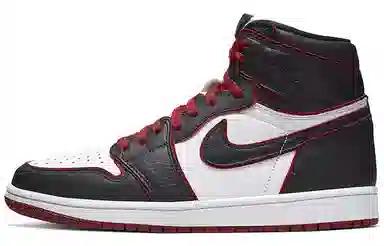 Jordan Air Jordan 1 Retro High OG Black Red