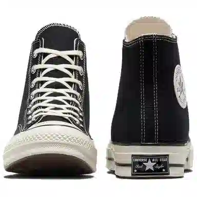 Converse Chuck 70 High Top Black