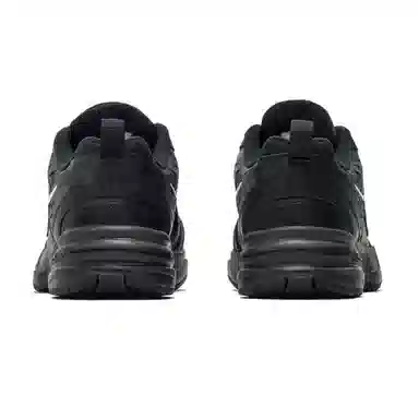 Nike Air Monarch 4 Black White