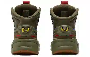 Puma RS-X Mid C Militia Wtr Olive