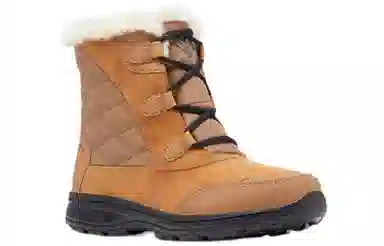 Columbia Snow Boots Brown