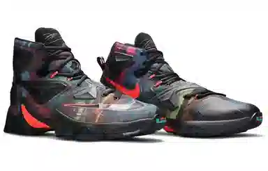 Nike Lebron 13 Akronite
