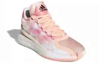adidas D Rose 11 White Pink