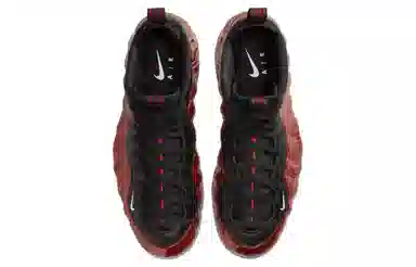 Nike Air Foamposite One "Metallic Red"