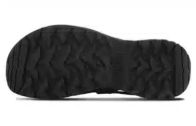 The North Face Sandals Black Grey