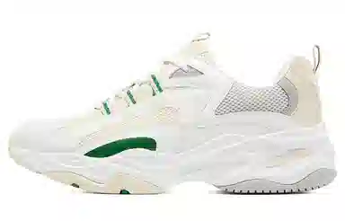 Skechers D'lites 4.0 White Grey Green