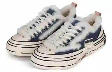 xVESSEL Lows Winter Warmers Blue