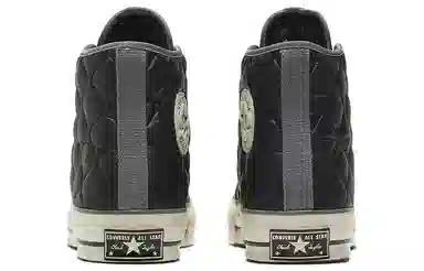 Converse 1970s Chuck Taylor All Star High Top Black