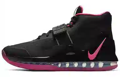 Nike Air Force Max "Black Pink Blast"