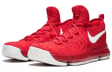 Nike KD 9 Varsity "Red"