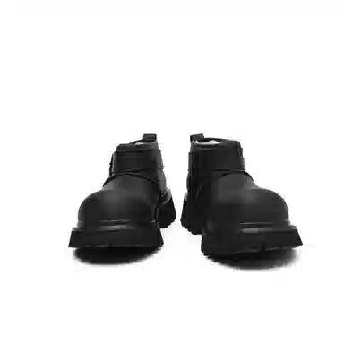 Gangmeng Snow Boots Black