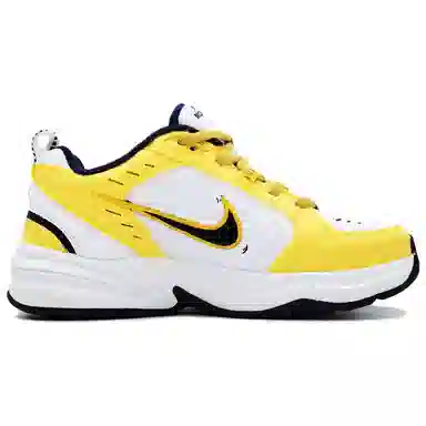 Nike Air Monarch 4 Yellow White