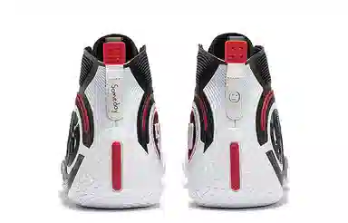 361° AG 4 SOAR White/Obsidian Black