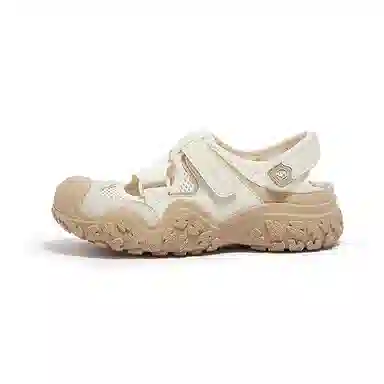 CAMEL Mary Jane Sandals