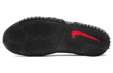 Nike Zoom Court Dragon Low Black Red