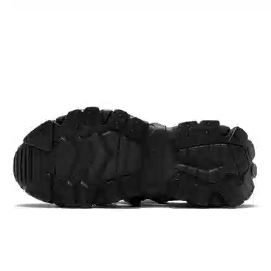 FILA Exocet Sandal Black Moon Rock Grey