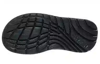 HOKA ONE ONE Recovery Flip Black