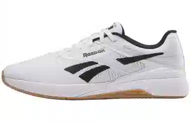 Reebok Nano X5 White Black