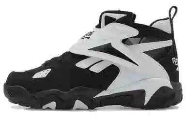 Reebok Preseason 94 Black White
