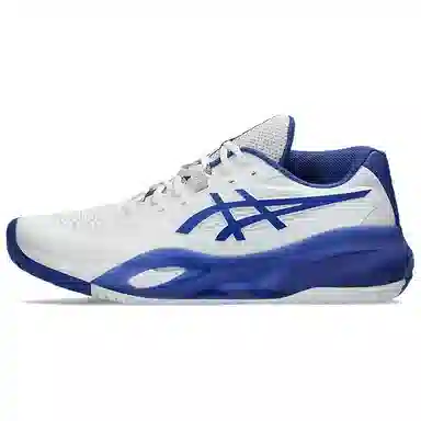 Asics GEL-RESOLUTION X White Blue