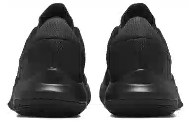 Nike Precision 6 Low Black