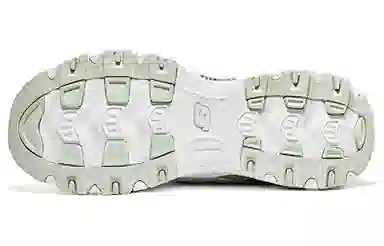 Skechers D'LITES 1.0 Mint Green