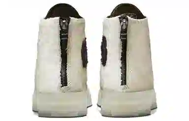 CLOT x Converse Chuck Taylor All Star 1970s Hi Panda White Grey