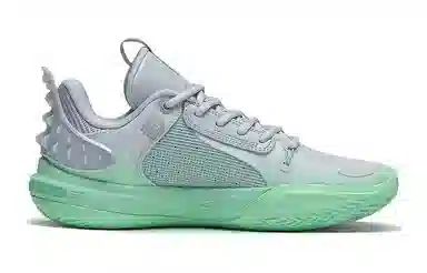Li-Ning All City 11 Youth Grey Green