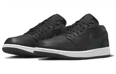 Jordan Air Jordan 1 Low Black