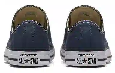 Converse Chuck Taylor All Star Low Blue