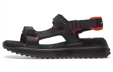 Puma Future Rider Sandal Attempt Black Red