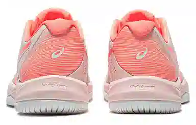 Asics Solution Swift FF White Pink