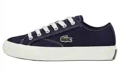 Lacoste Canvas Low Top