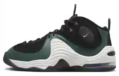 Nike Air Penny 2 Black Green
