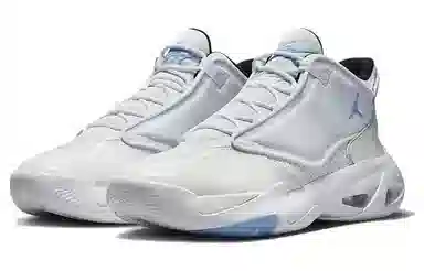 Jordan Max Aura 4 Grey