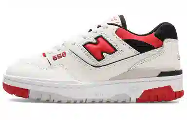 New Balance 550 Red