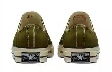 Converse Chuck Taylor All Star 1970s Low Top Olive